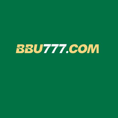 Logo da BBU777